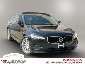 2017 Volvo S90