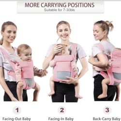 Baby Carrier Newborn to Toddler