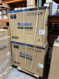 New Gree Systems AC