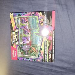 Gengar Battle Deck 