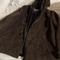 Brown Coat