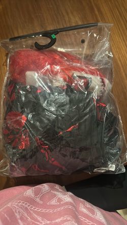 Youth L scary clown costume