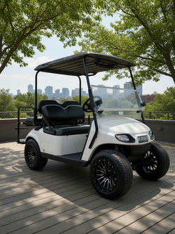 2020 E-Z-GO TXT EX1 Gas Golf Cart