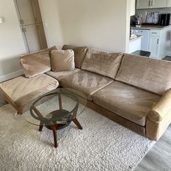 Roche Bobois Circa 1990 sofa/couch