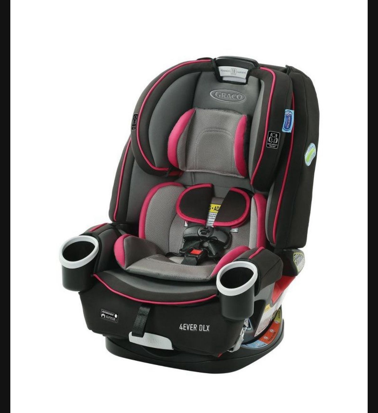 Graco 4Ever DLX 4-in 1 Car Seat