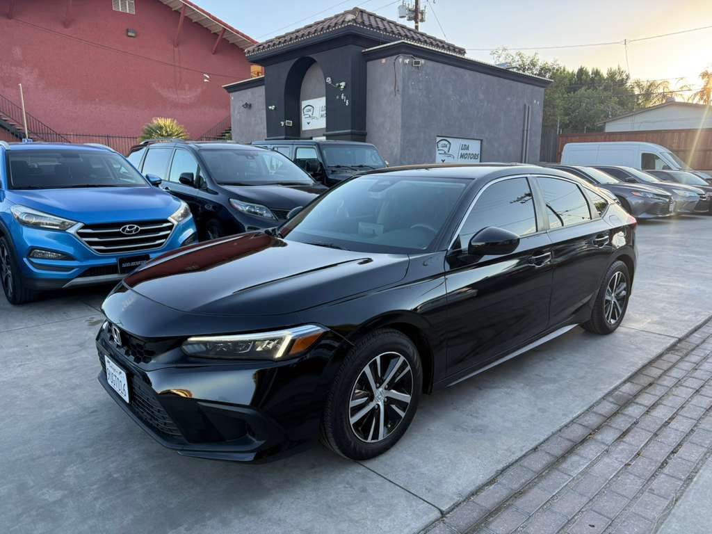 2023 Honda Civic
