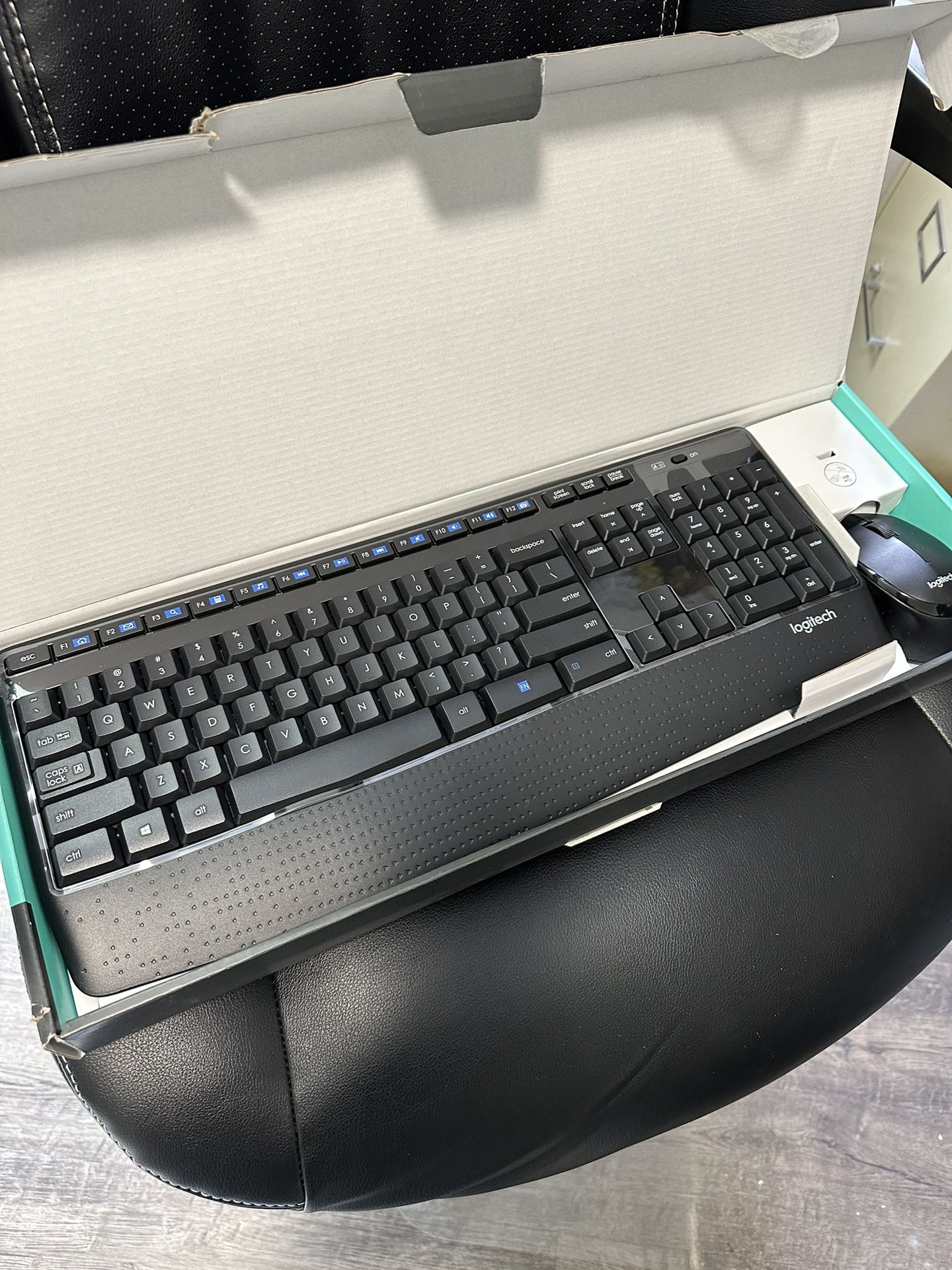 Keyboard Mouse Bluetooth