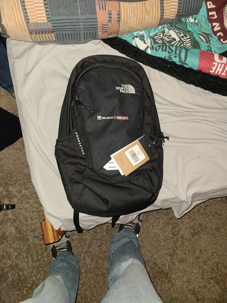 North Face Buick/GMC Branded Backpack