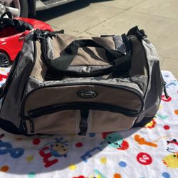 Olympia Duffle bag
