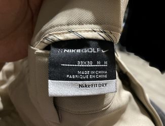 Nike Golf Pants