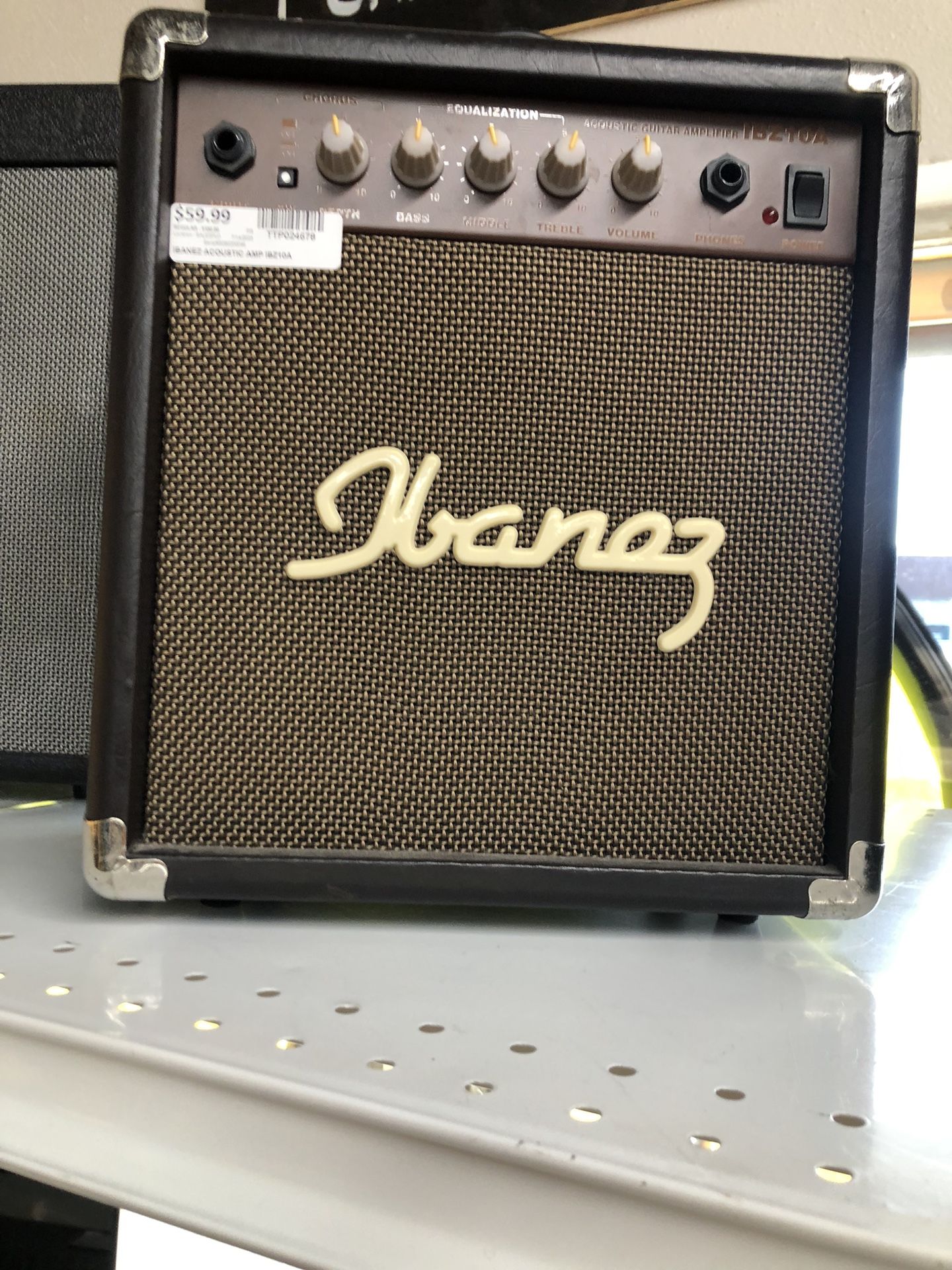 Guitar Amplifier