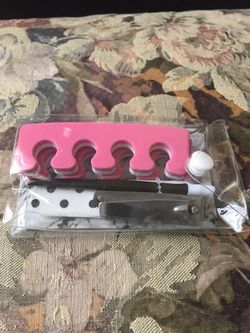 OU11043 Pedicure Kit