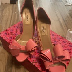 Valentino Shoes Size 37.5 (7). Brand New