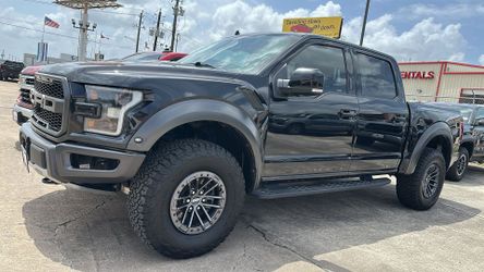 2020 -F150 RAPTOR