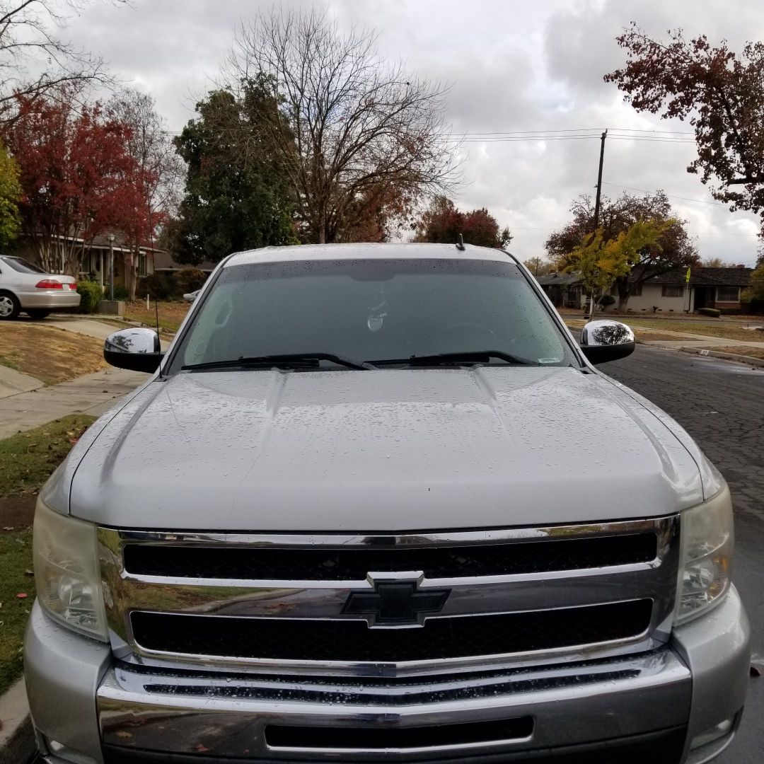 2010 Chevrolet Silverado 1500