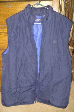 Men's Chaps Vest - Large