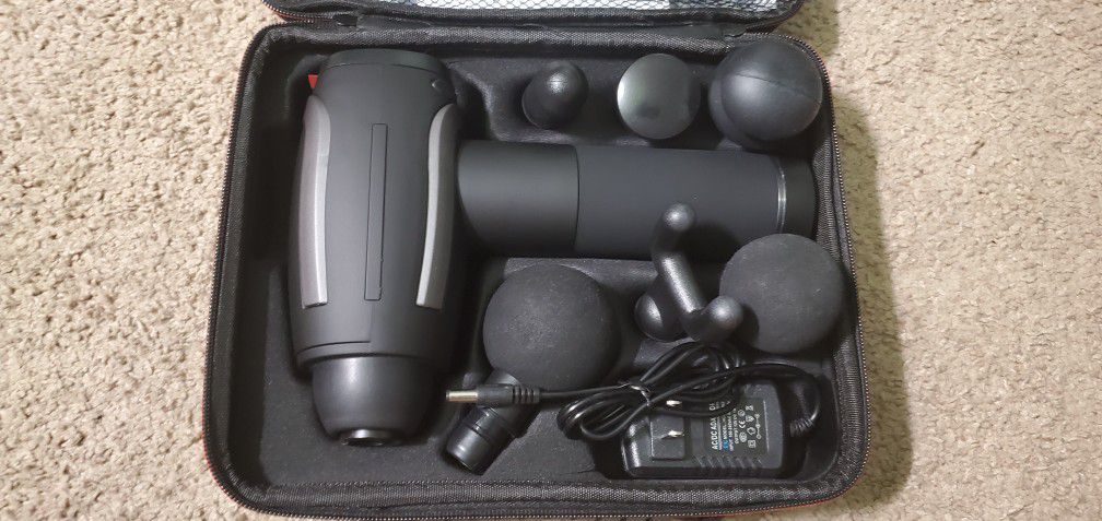 Back Massager, RENPHO - Rechargeable Hand Held Massager for Sale in San Tan  Valley, AZ - OfferUp