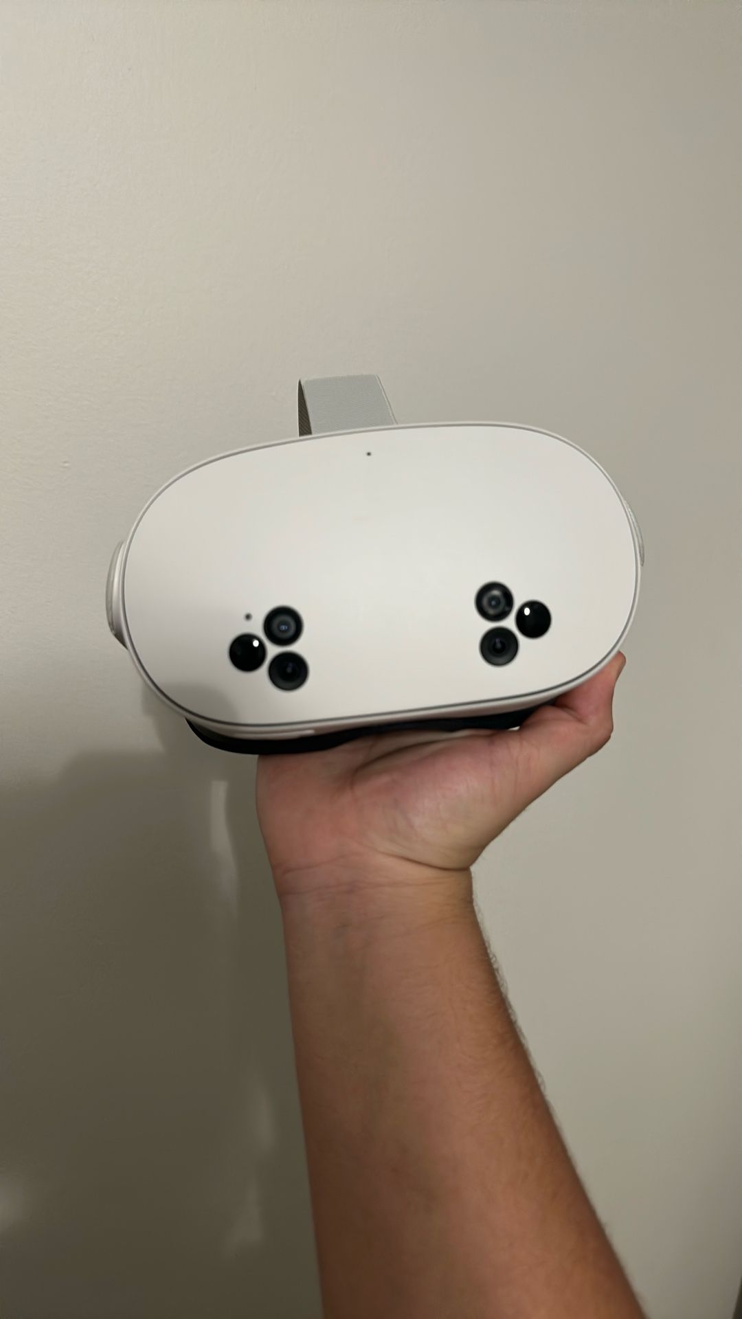 Oculus 3s