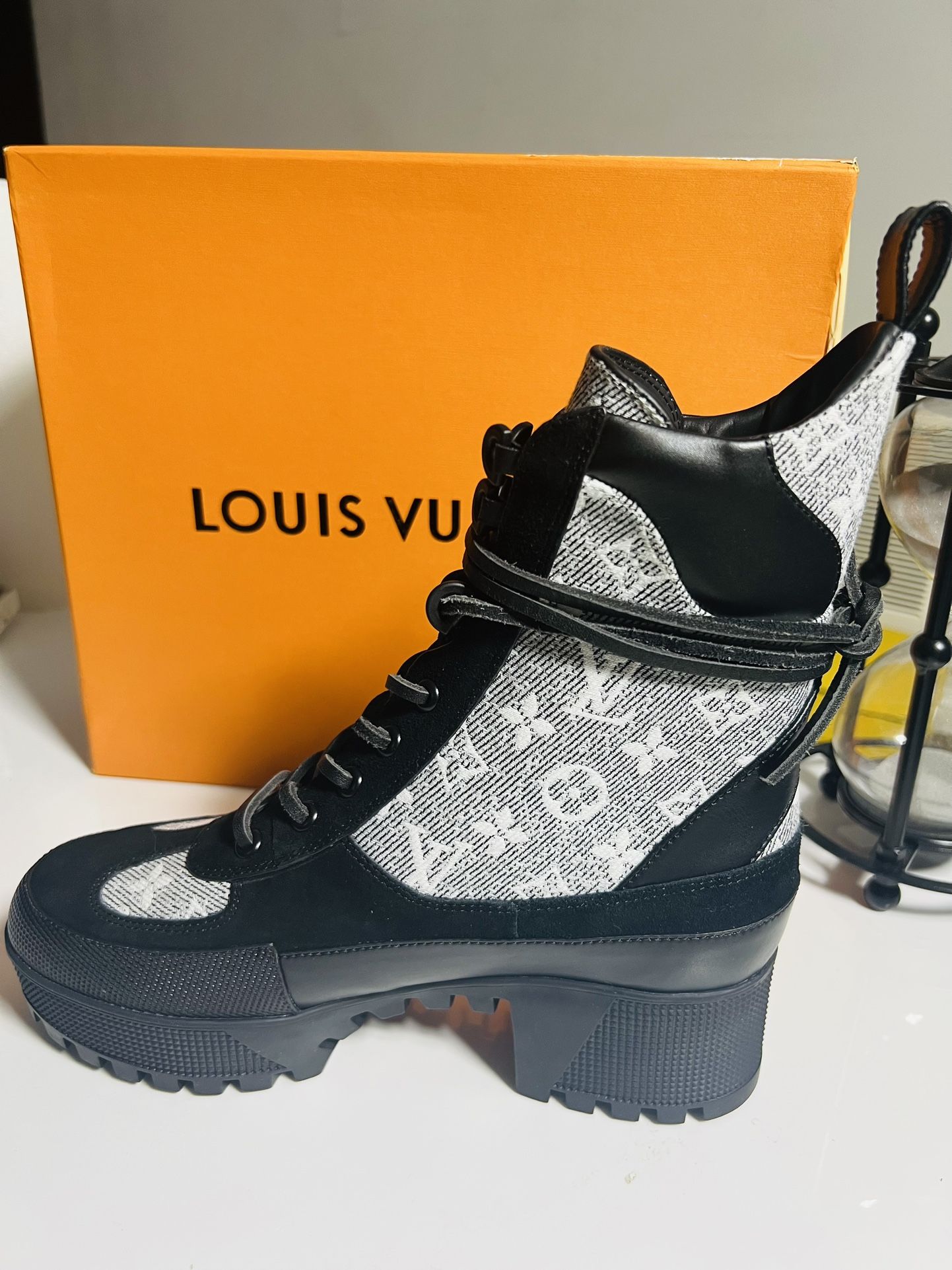 Louis Vuitton Boot