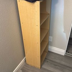 Store Some Clothes Or Anything 