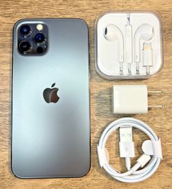 iPhone 12 Pro |128GB| Unlocked To Any Carrier (Liberado)✅