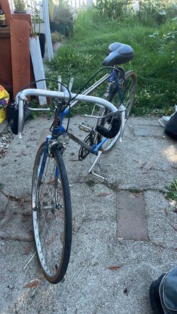 10 speed Kabuki bike
