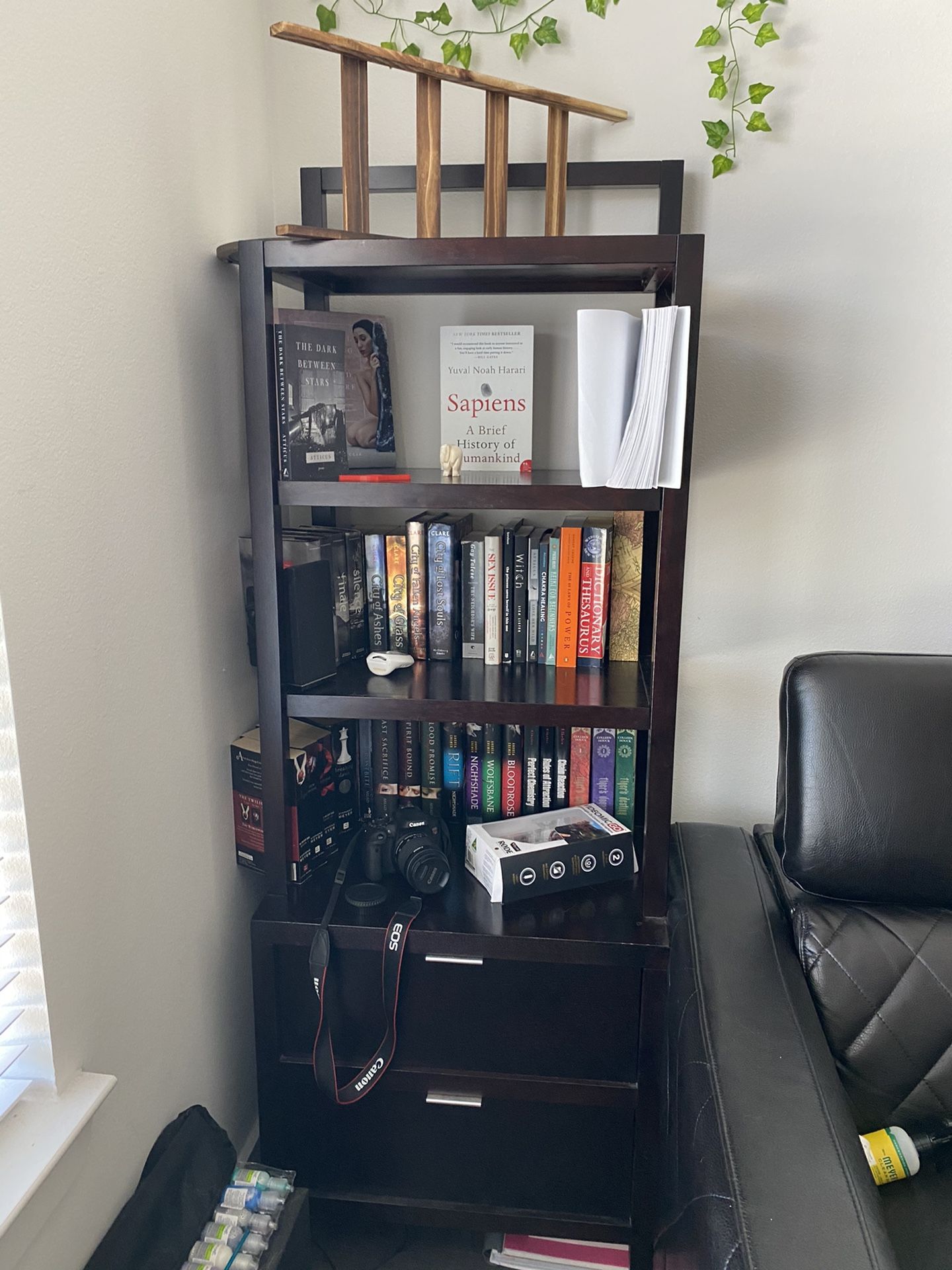 Book Shelves