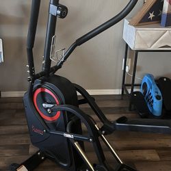Elliptical Machine 