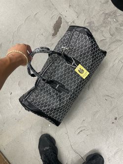 Goyard Duffle bag