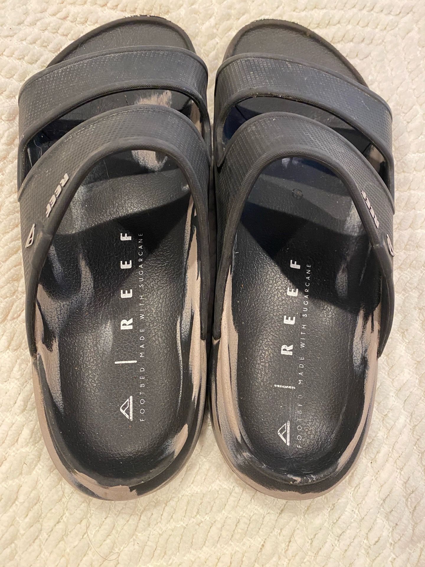 Reef Oasis Adapt Men’s Slides, Size 8M