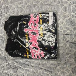 Black Spider Hoodie