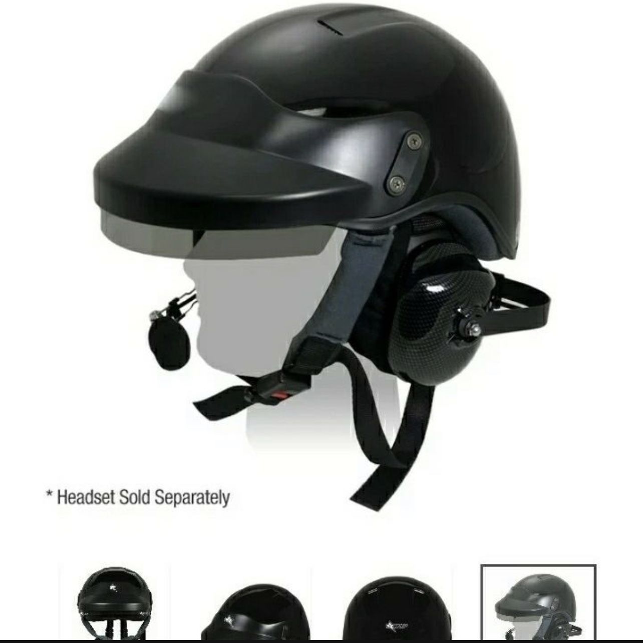 UTV Helmet, SxS Helmet, Off Road Helmet