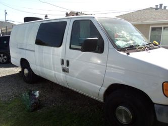 1999 Ford E350 V10
