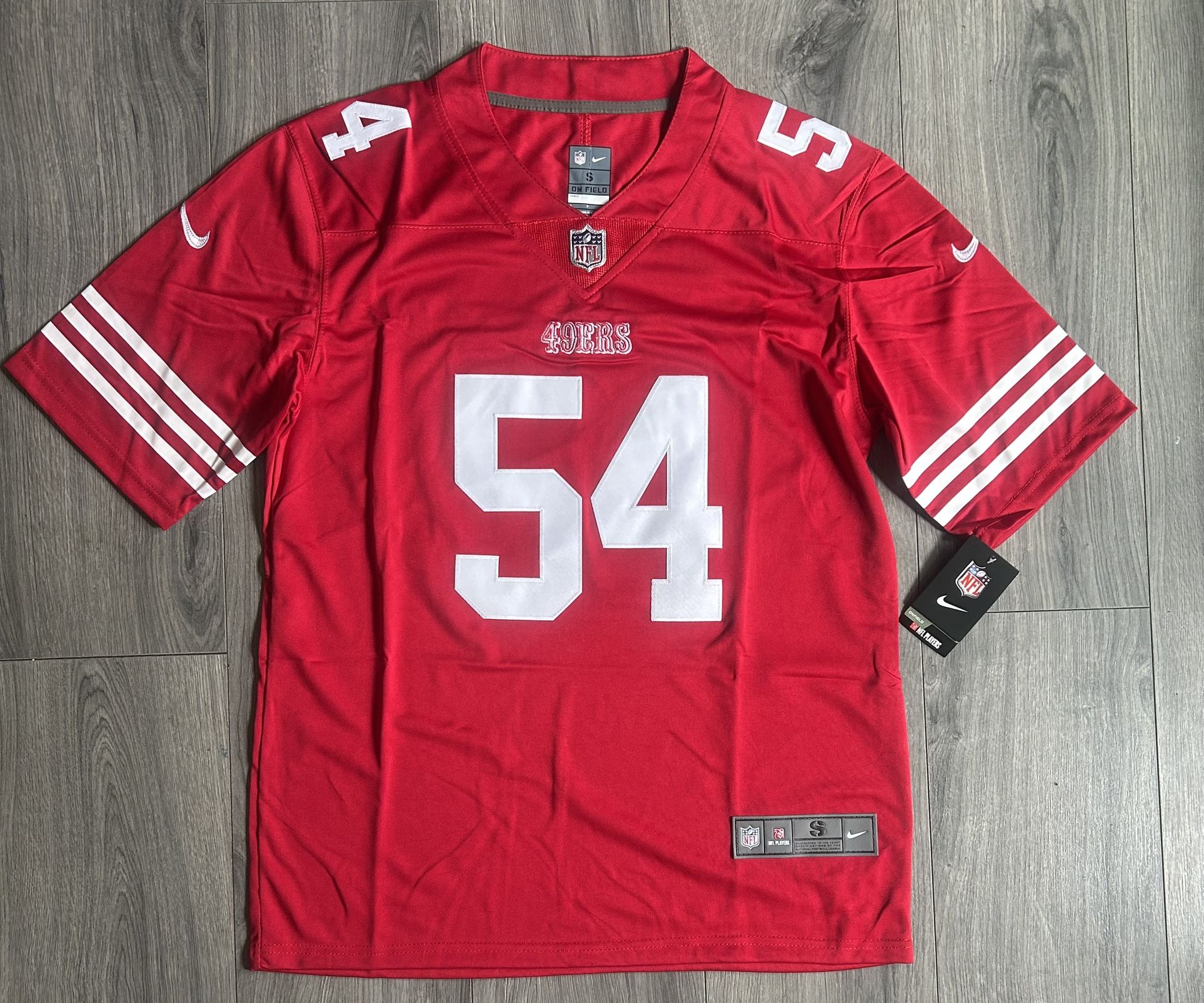 San Francisco 49ers Warner Jersey