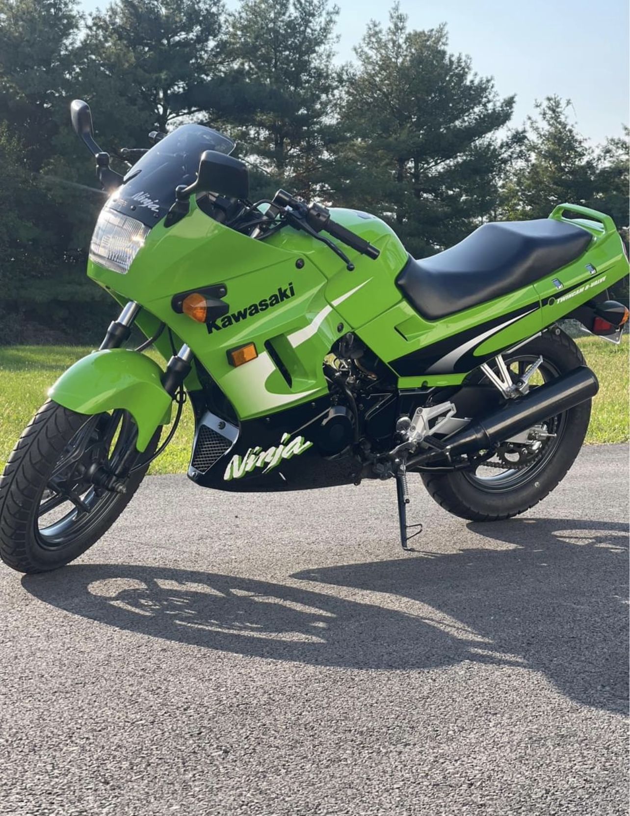 2003 Kawasaki Ninja