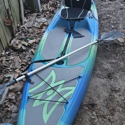 Perception Hybrid Kayak 
