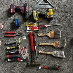 Bag Of Tools 