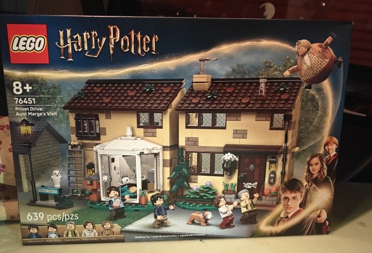 Lego Harry Potter