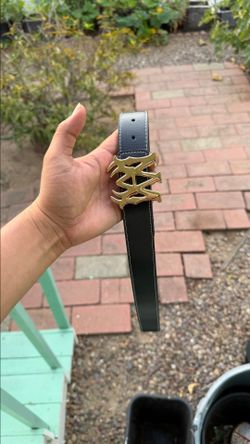 Amiri belts
