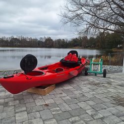 KAYAK Wilderness System RIDE 135