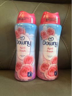 Downy unstoppables $10 each   $10 cada uno (located at Escondido California 92025)