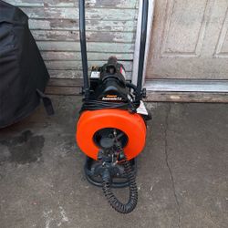 GENERAL SEWEROOTER T3 100 FT 1/2cable 