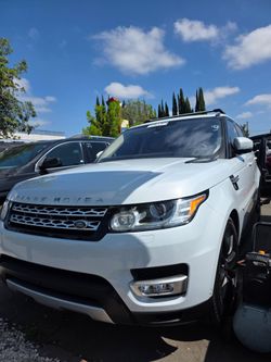 2016 Land Rover Range Rover