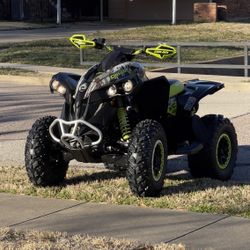 2015 New Can Am 1000 Cc EPS 4 × 4 Clean Title Power Steering 