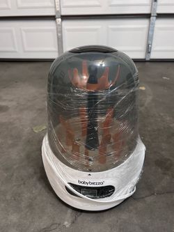 Baby Brezza sterilizer