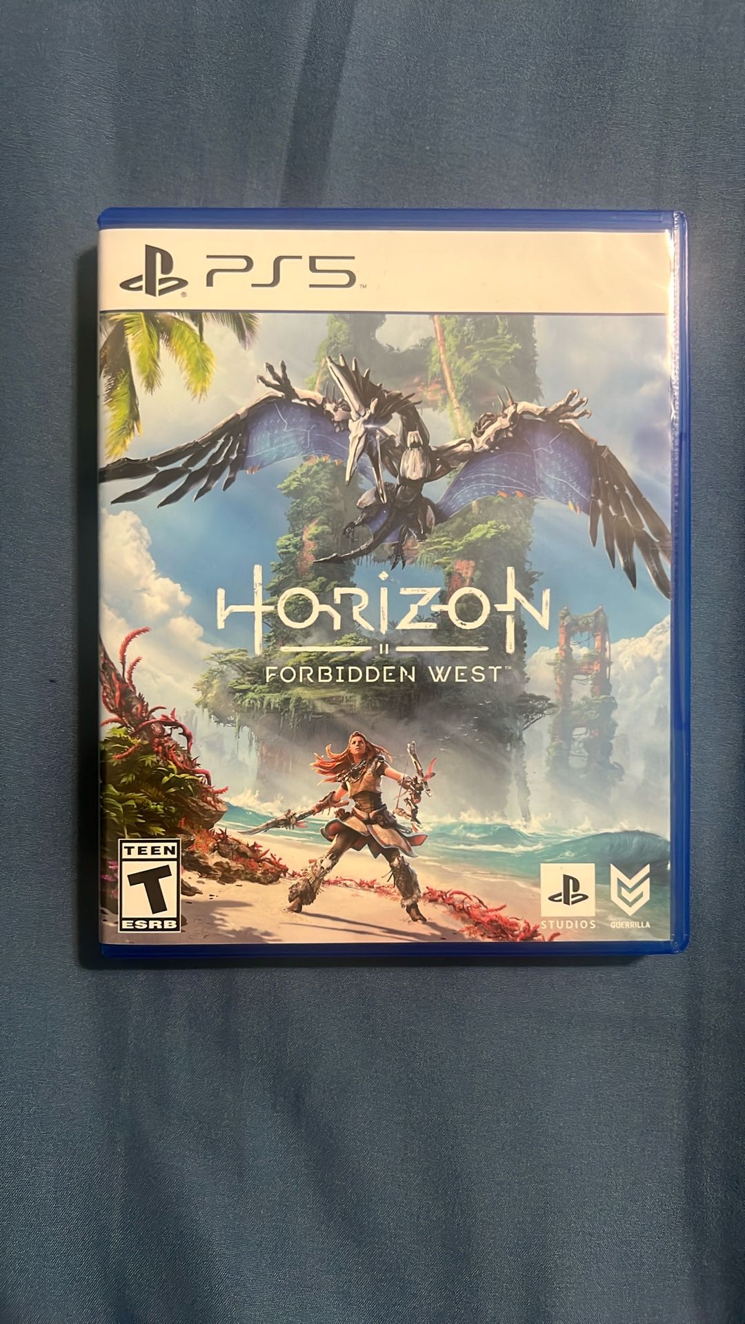 Horizon;Forbidden West Game, Ps5