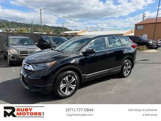 2017 Honda CR-V
