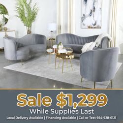 Brand new 3- piece set| shop now pay later $39 down