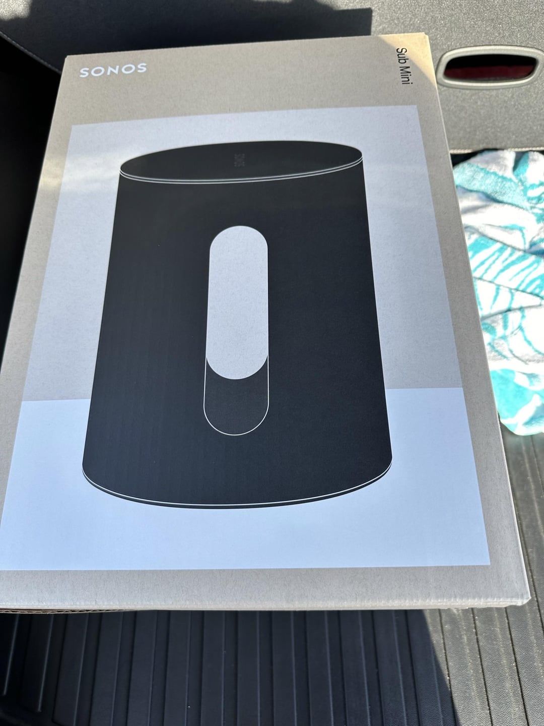 Sonos Sub Mini
