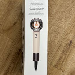 Dyson Supersonic Nural Hair Dryer (Ceramic Pink/Rose Gold)